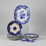 1445 6406 DINNERWARE